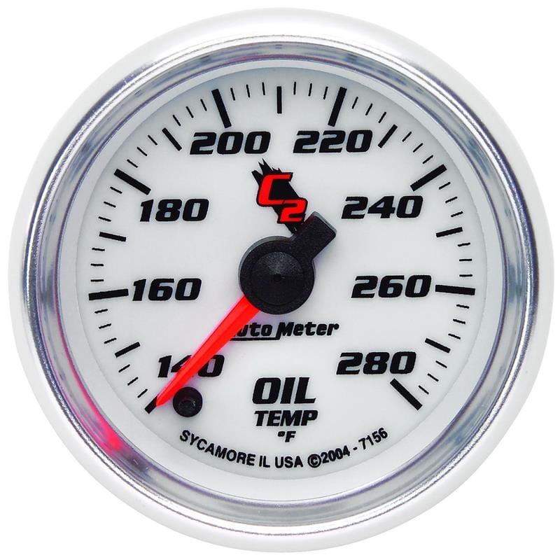 AM C2 Gauges