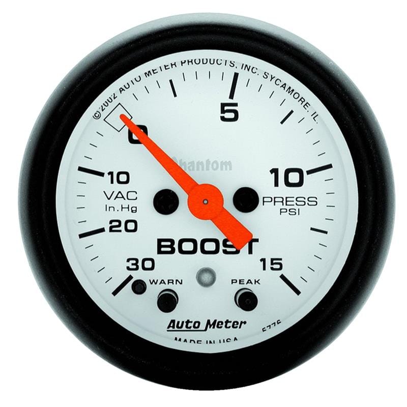 AM Phantom Gauges