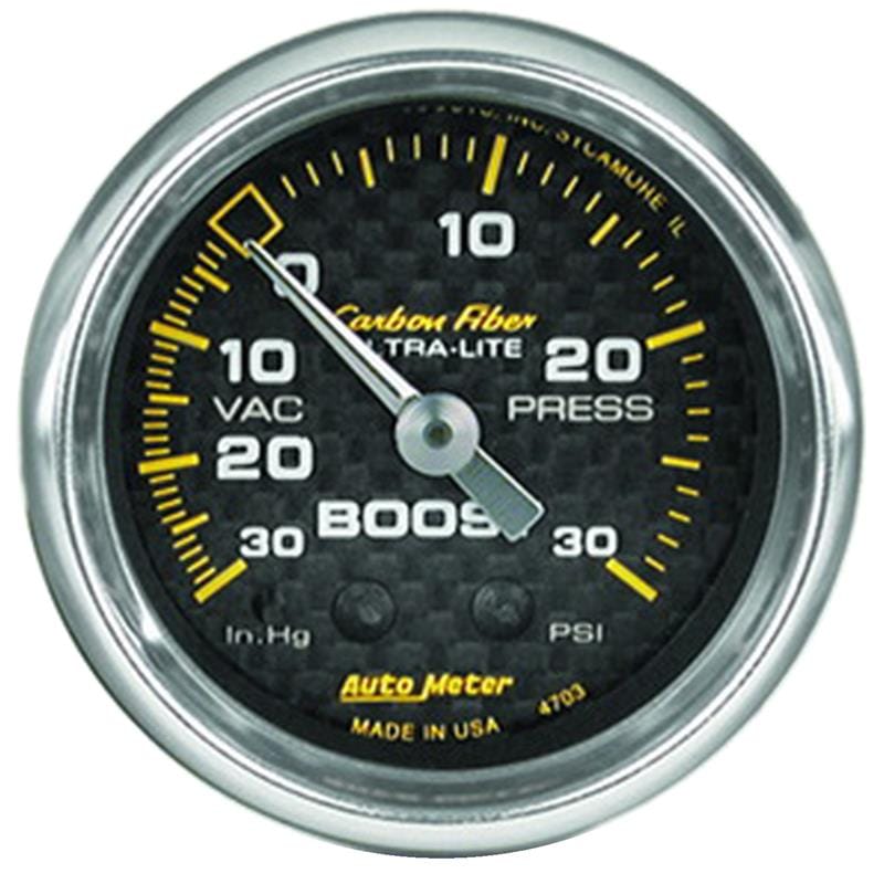 AM Carbon Fiber Gauges