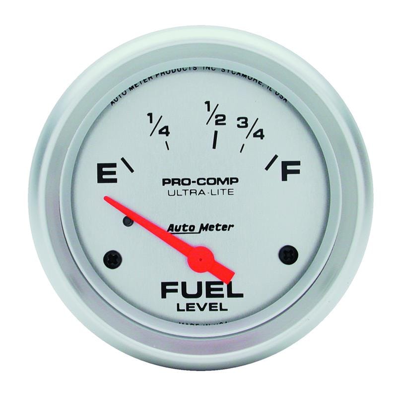 AM Ultra-Lite Gauges