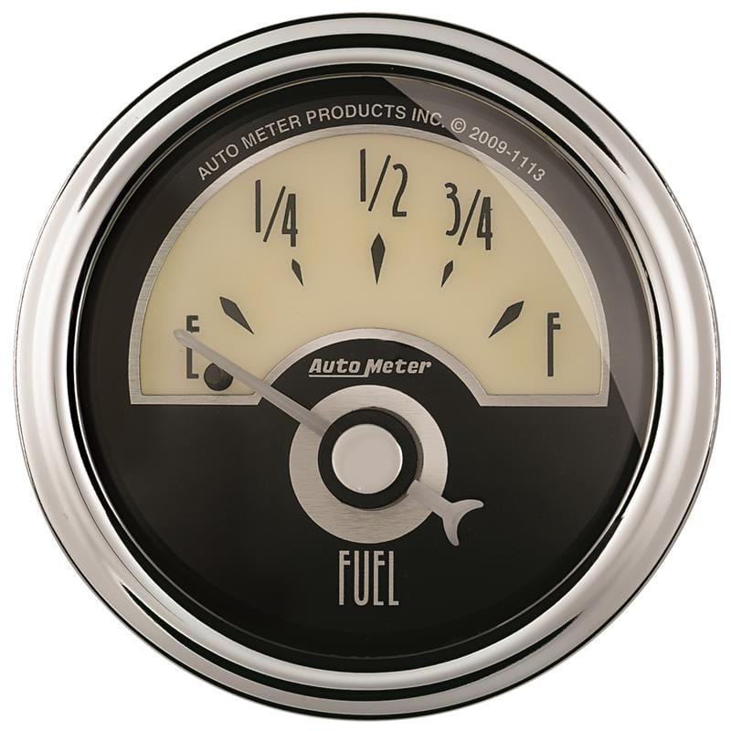 AM Cruiser AD Gauges