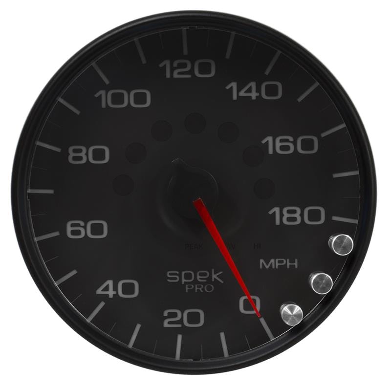 AM Spek-Pro Gauges