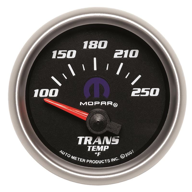 AM Mopar Gauges