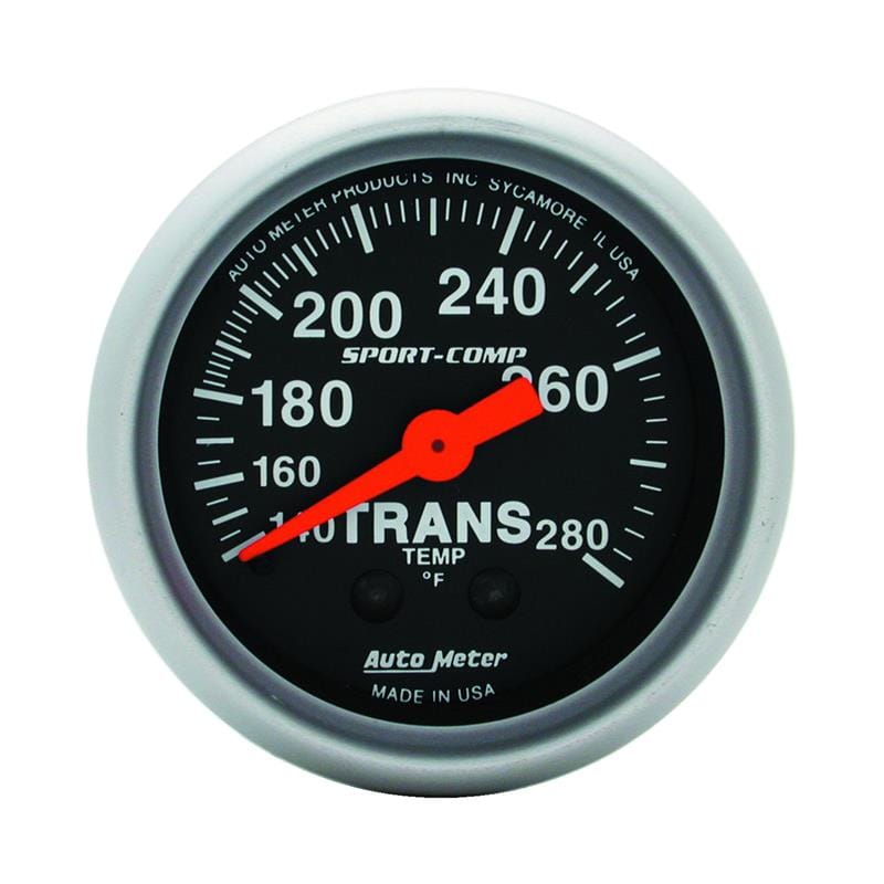 AM Sport-Comp Gauges