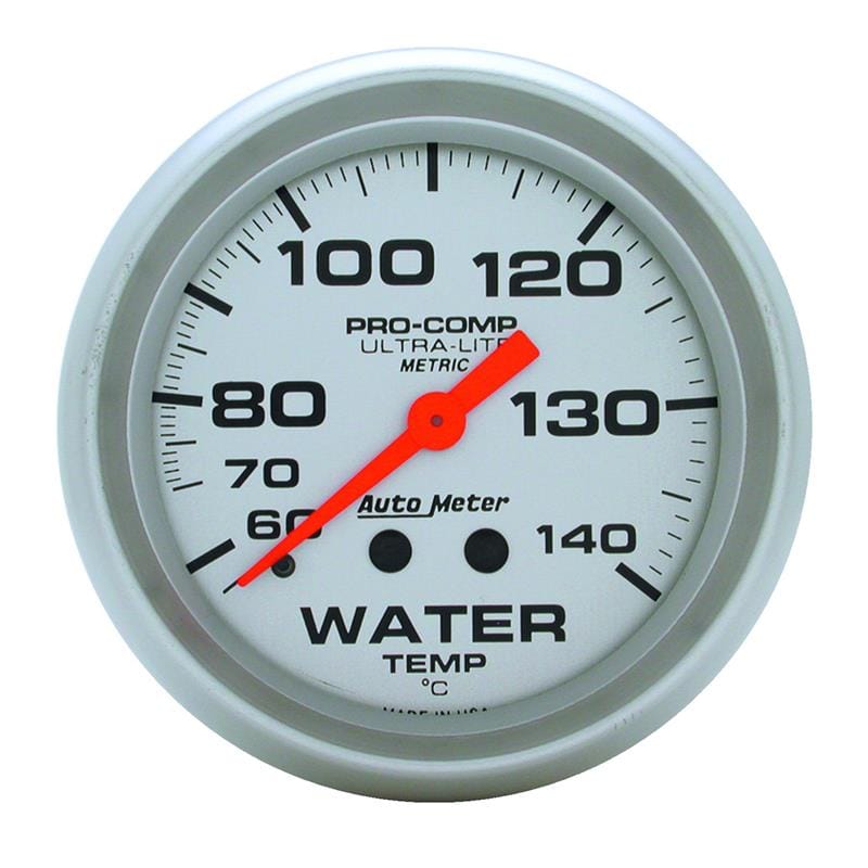 AM Ultra-Lite Gauges
