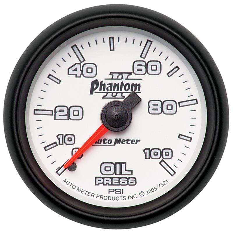 AM Phantom II Gauges