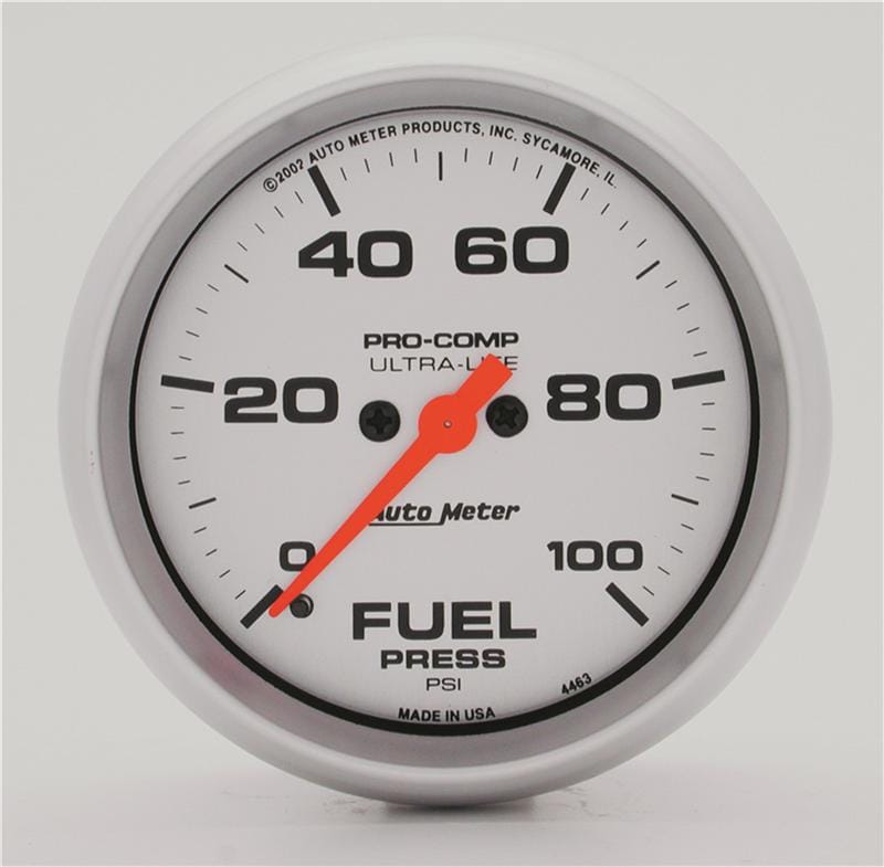 AM Ultra-Lite Gauges