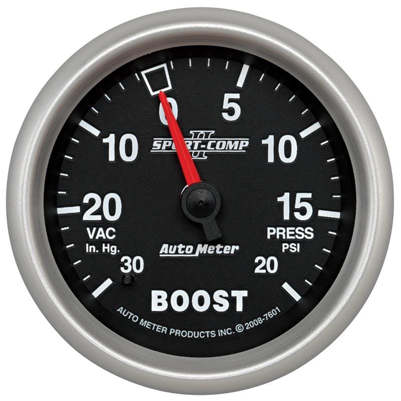 AM Sport-Comp II Gauges