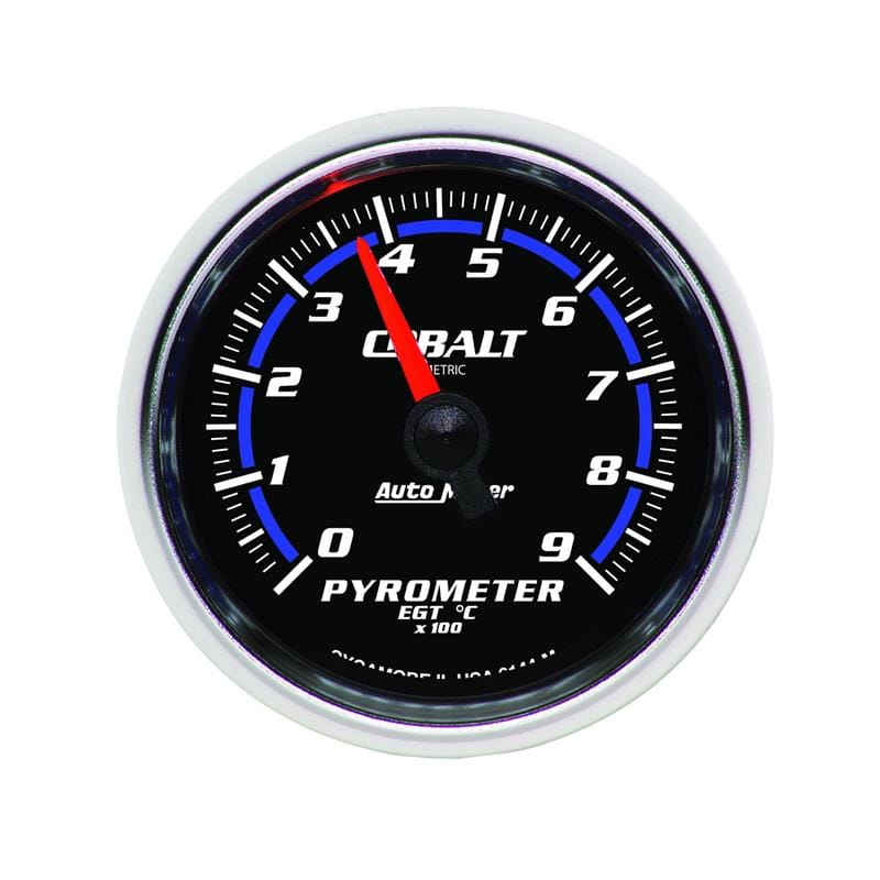 AM Cobalt Gauges