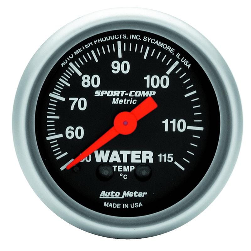 AM Sport-Comp Gauges