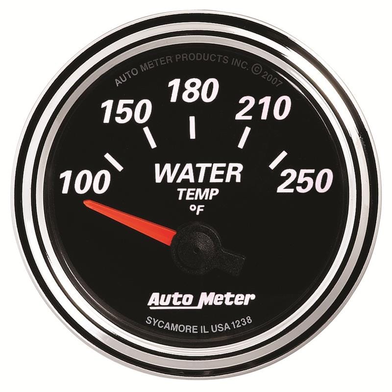 AM Designer Black Gauges II