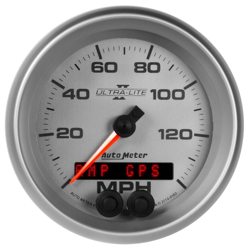 AM Ultra-Lite II Gauges