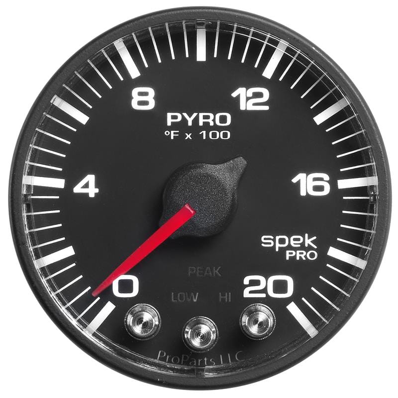 AM Spek-Pro Gauges