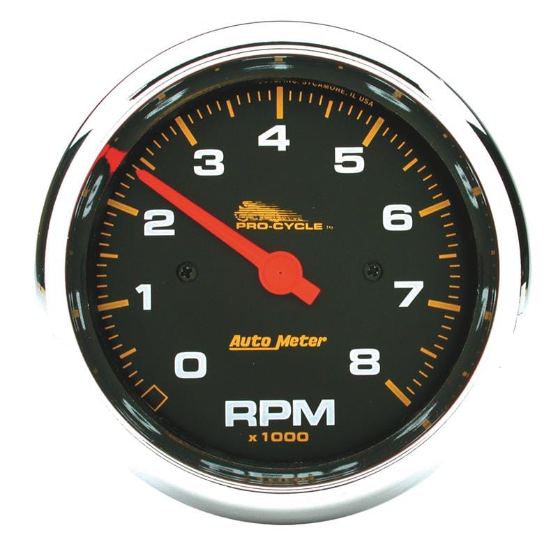AM Pro-Cycle Gauges