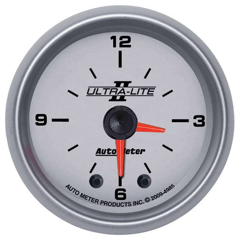 AM Ultra-Lite II Gauges