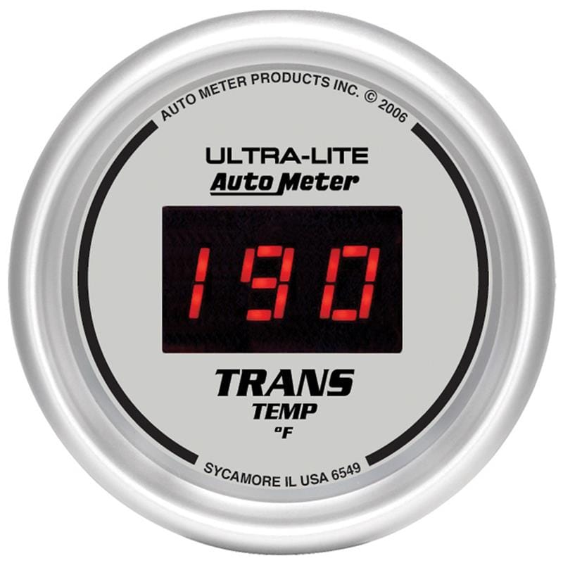 AM Ultra-Lite Gauges