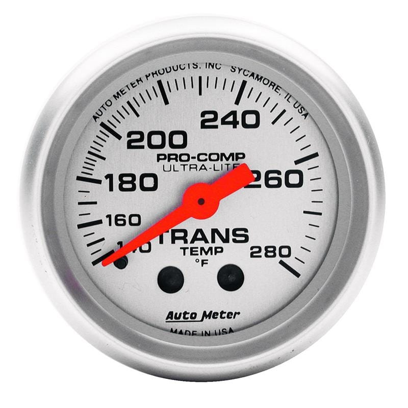 AM Ultra-Lite Gauges