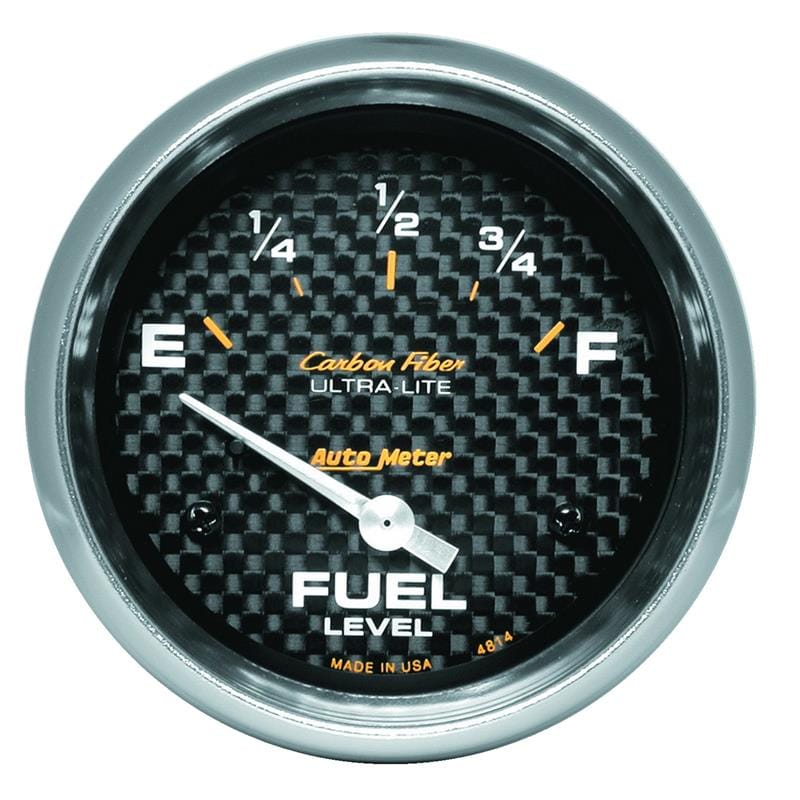 AM Carbon Fiber Gauges