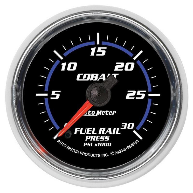 AM Cobalt Gauges
