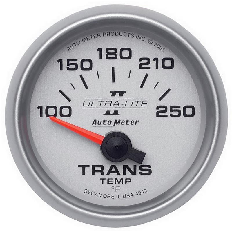 AM Ultra-Lite II Gauges