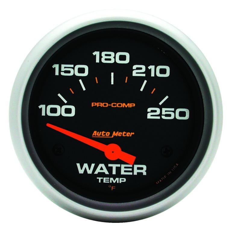 AM Pro-Comp Gauges