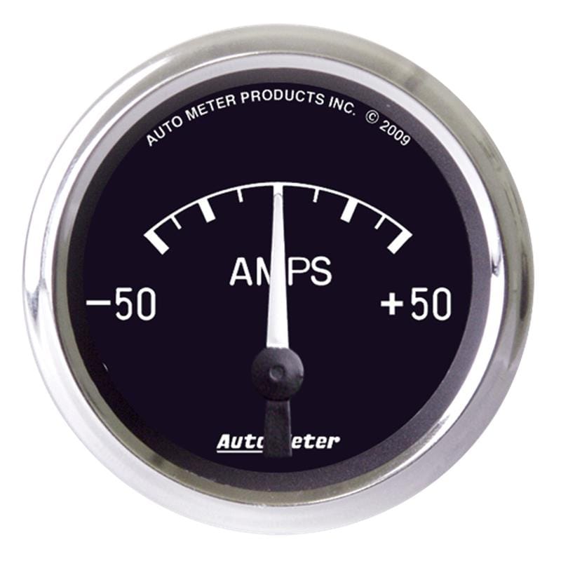 AM Cobra Gauges