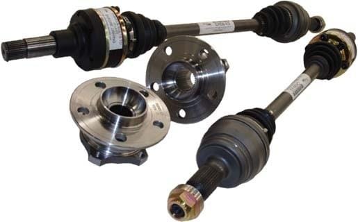 DSS Level 5 Dom Axles