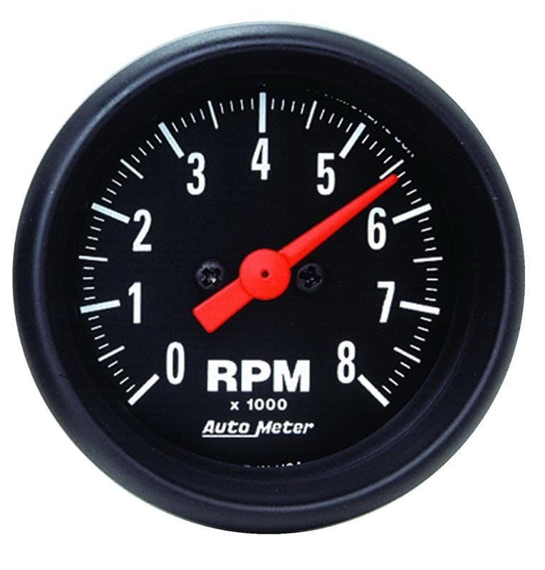 AM Z Gauges