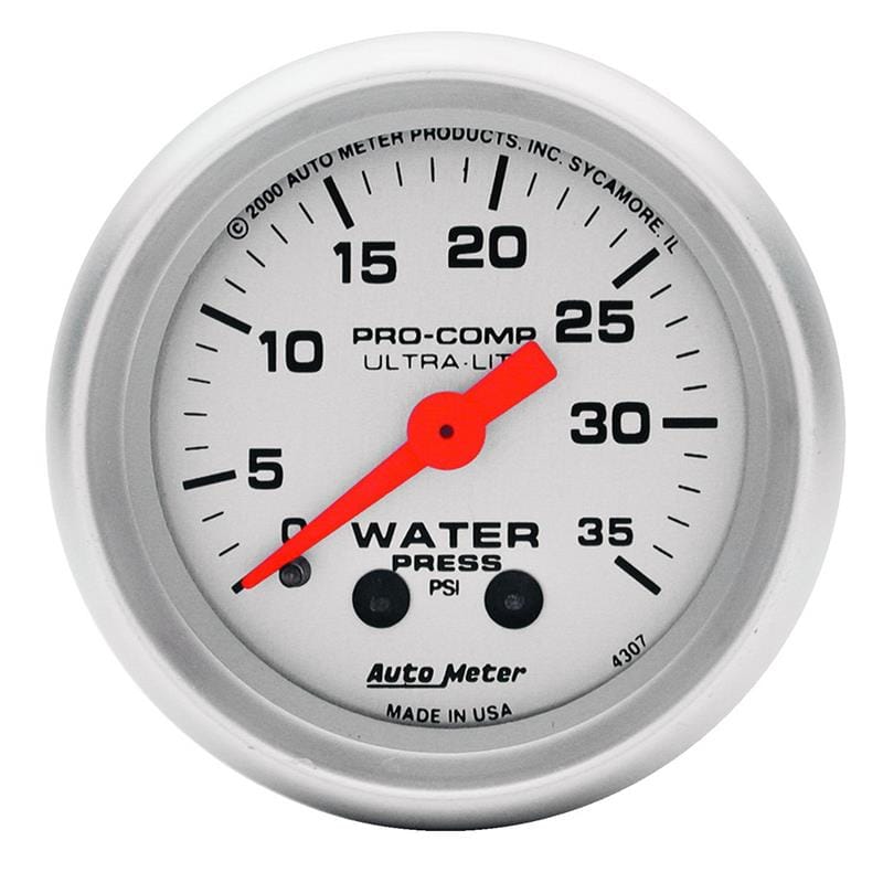 AM Ultra-Lite Gauges