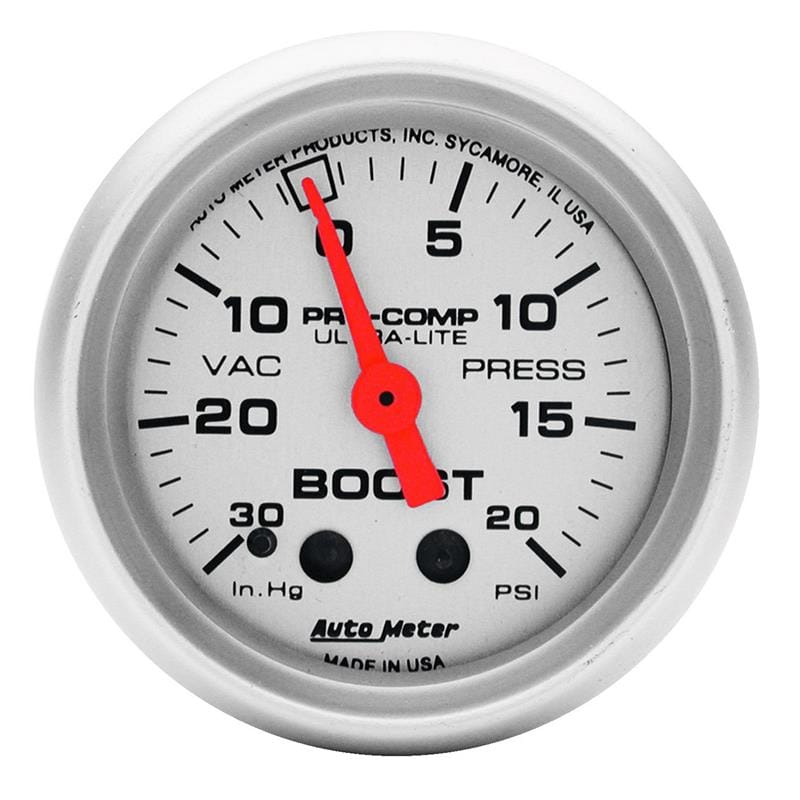 AM Ultra-Lite Gauges