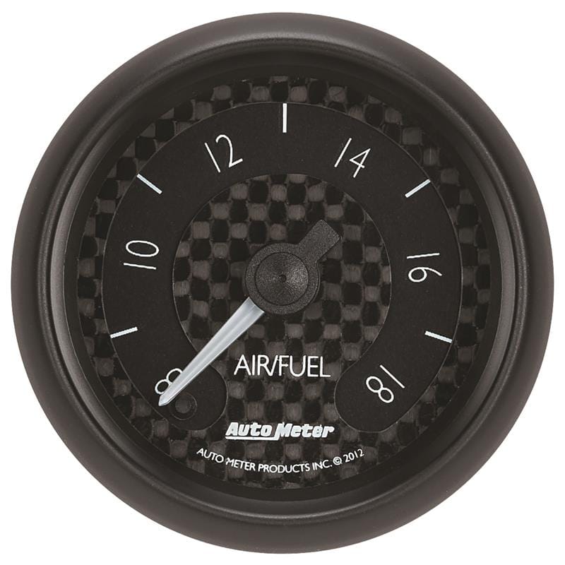 AM GT Gauges