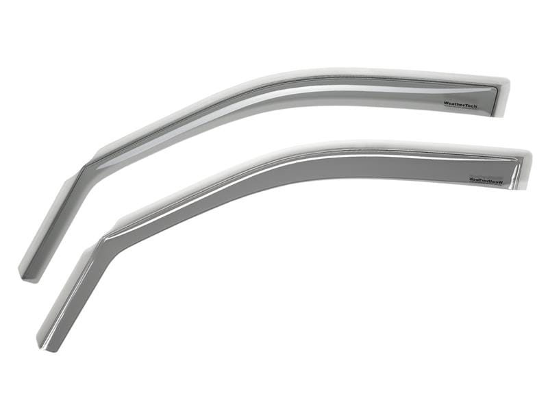 WT Deflector - Frnt - Lght Smk