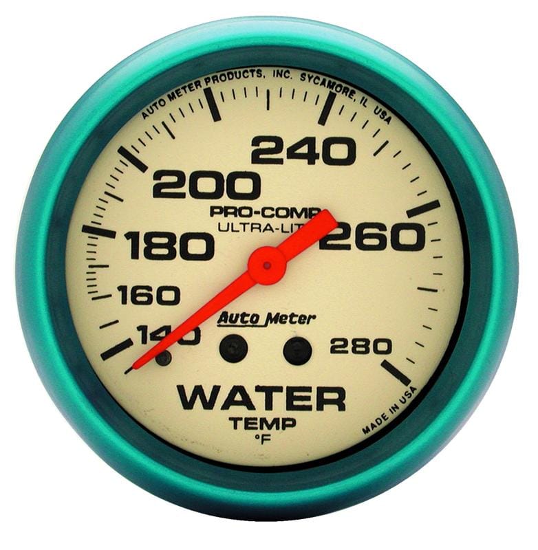 AM Ultra-Nite Gauges