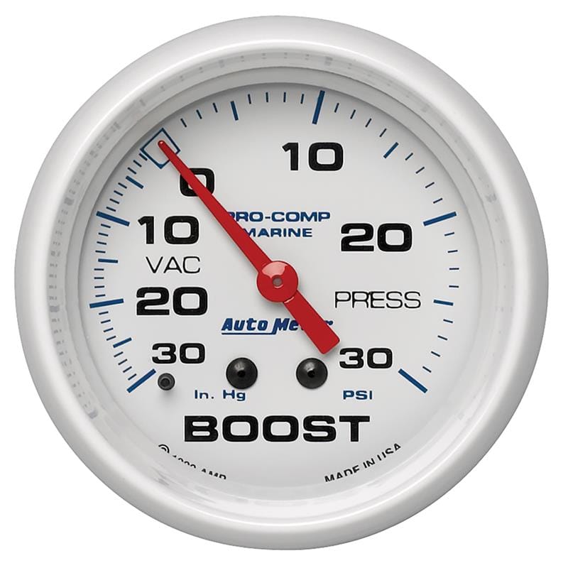 AM Marine Gauges