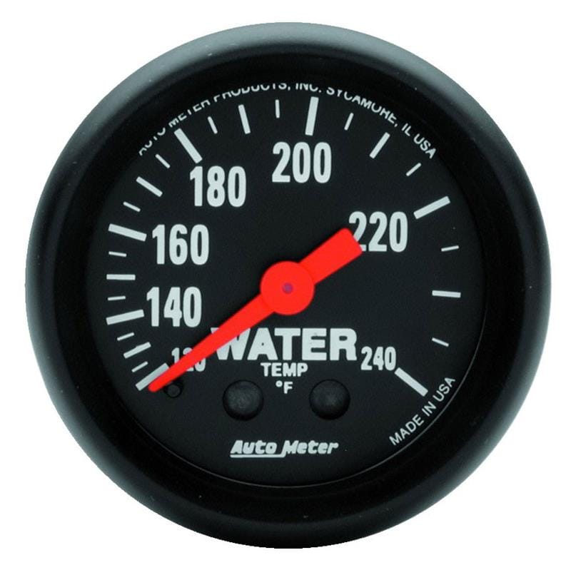 AM Z Gauges