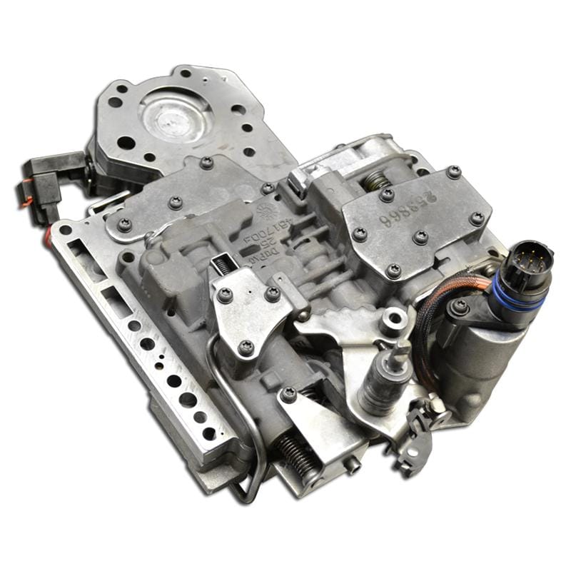 ATS Valve Bodies