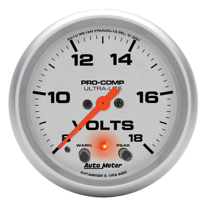 AM Ultra-Lite Gauges