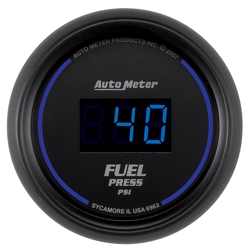 AM Cobalt Digital Gauges