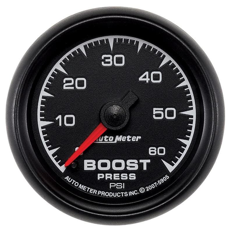 AM ES Gauges