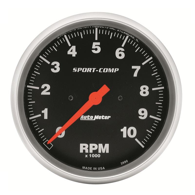 AM Sport-Comp Gauges