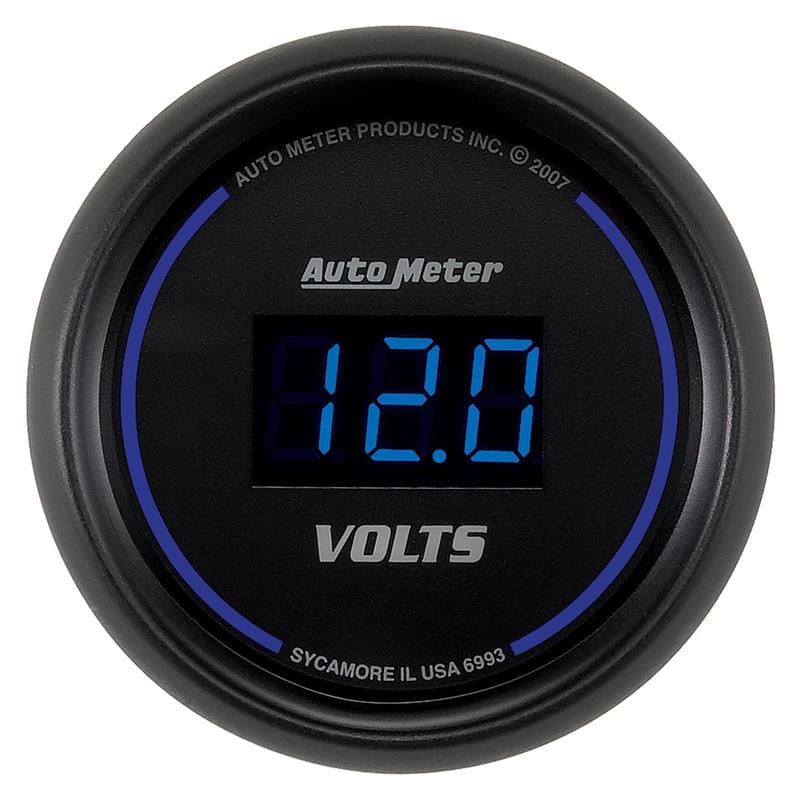 AM Cobalt Digital Gauges