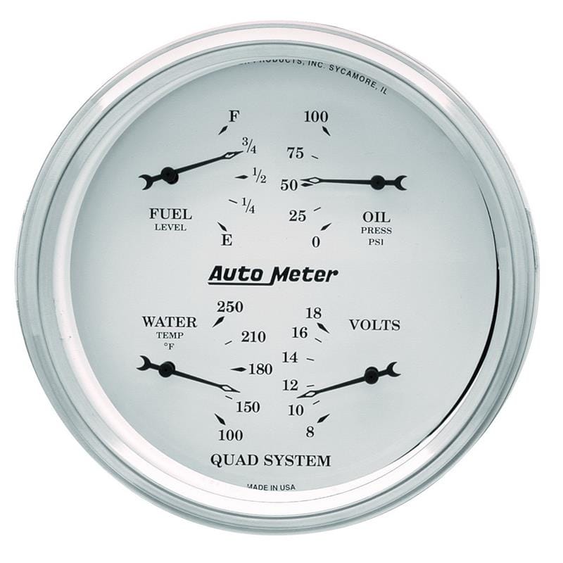 AM Old Tyme Gauges