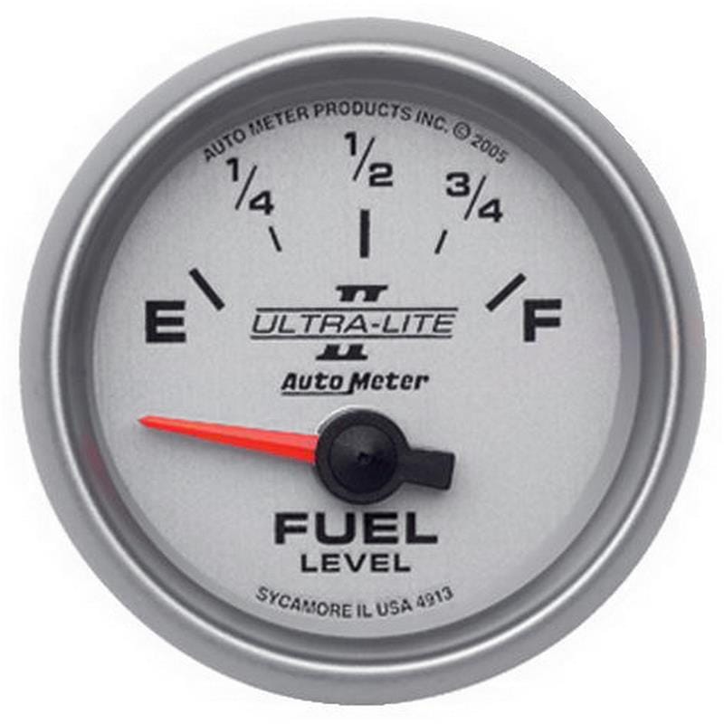 AM Ultra-Lite II Gauges