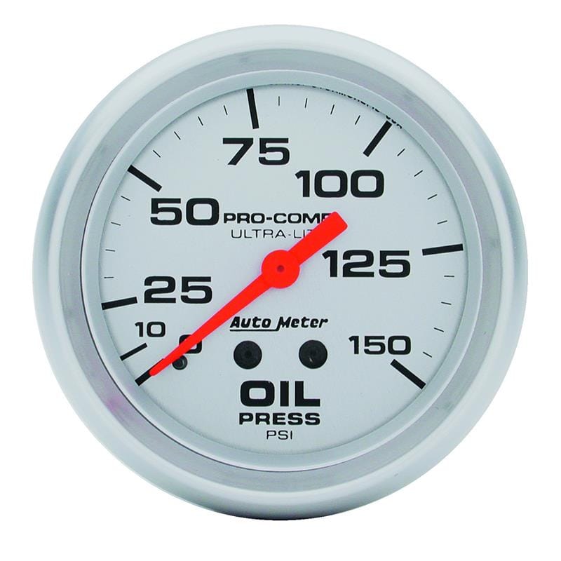 AM Ultra-Lite Gauges