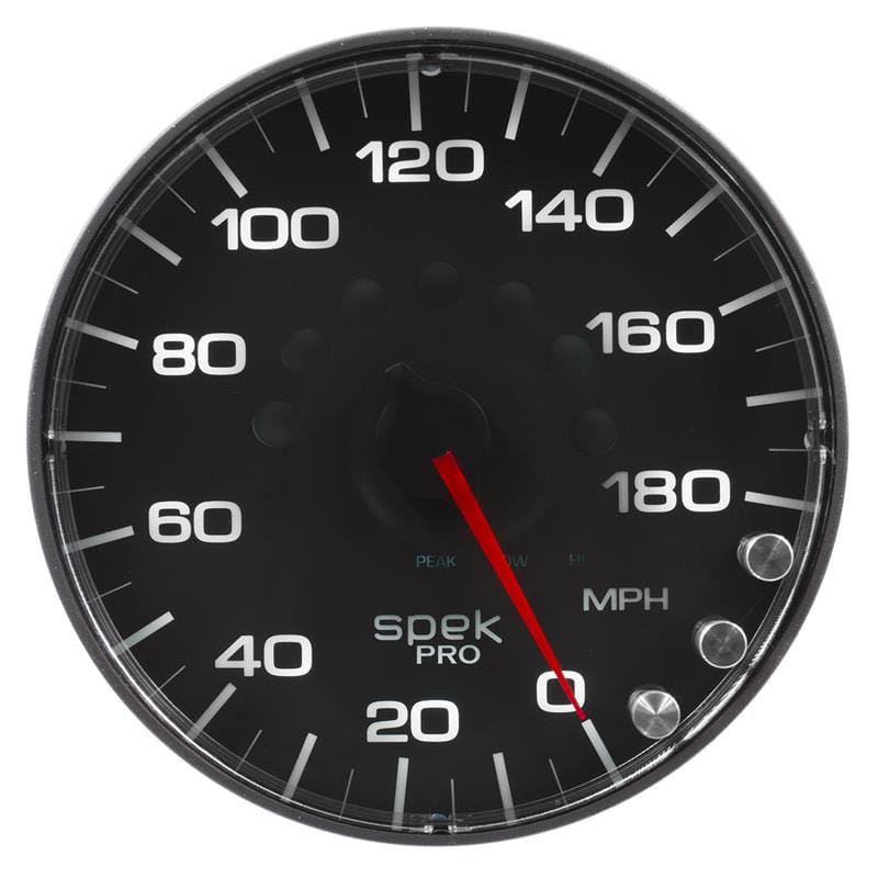 AM Spek-Pro Gauges