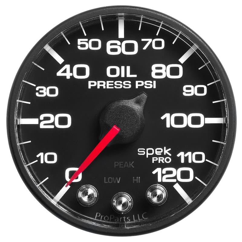 AM Spek-Pro Gauges