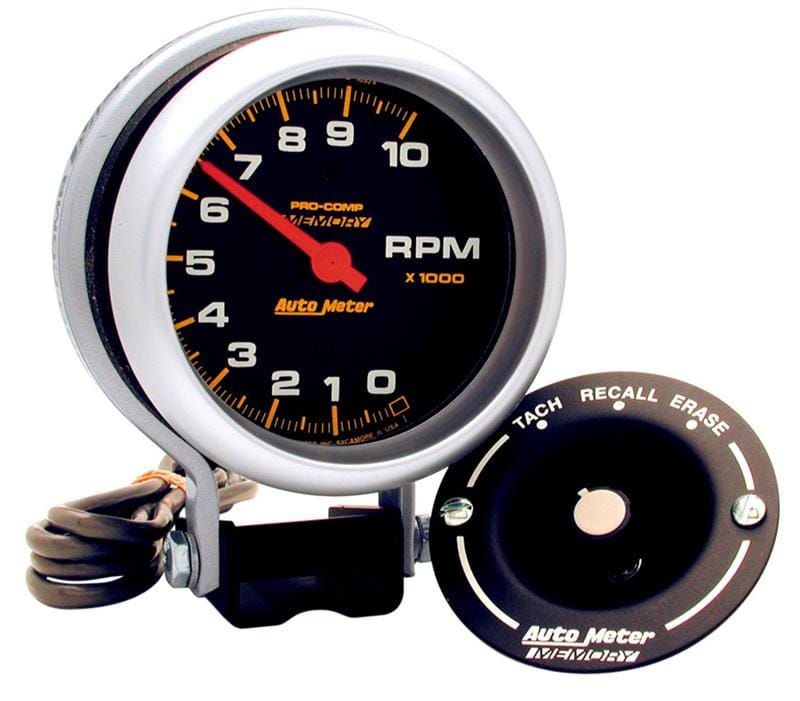 AM Pro-Comp Gauges