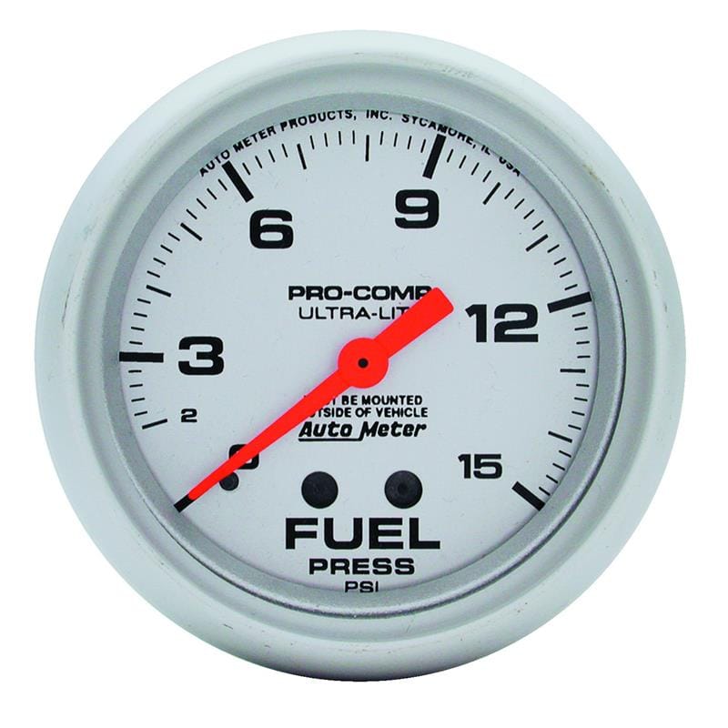 AM Ultra-Lite Gauges
