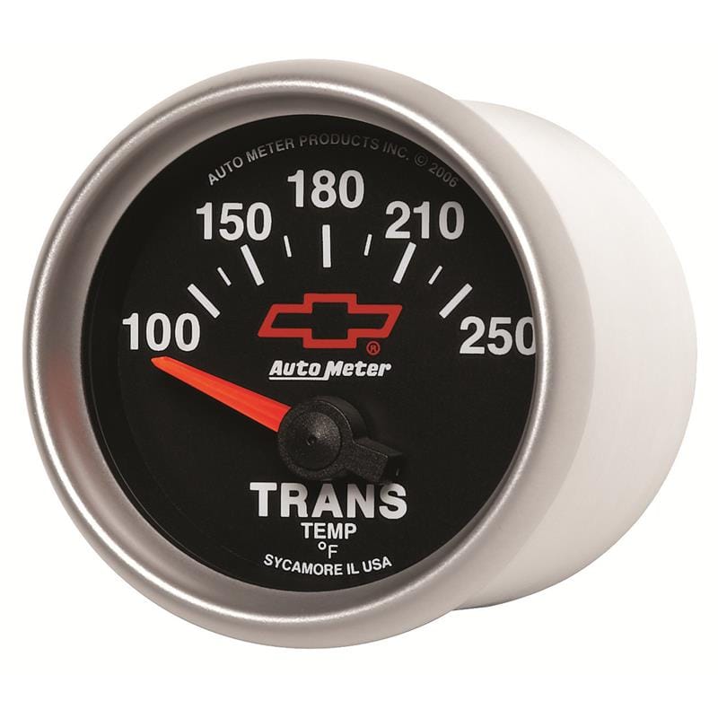AM GM Black Gauges