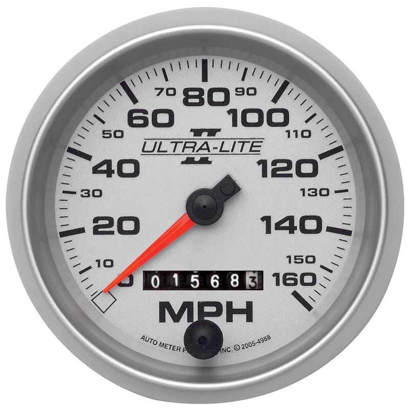AM Ultra-Lite II Gauges